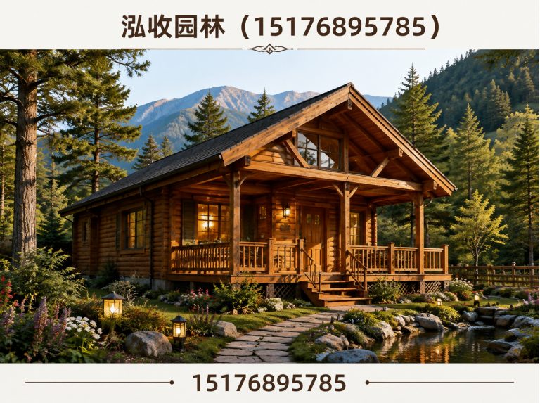 固原凉亭展示图